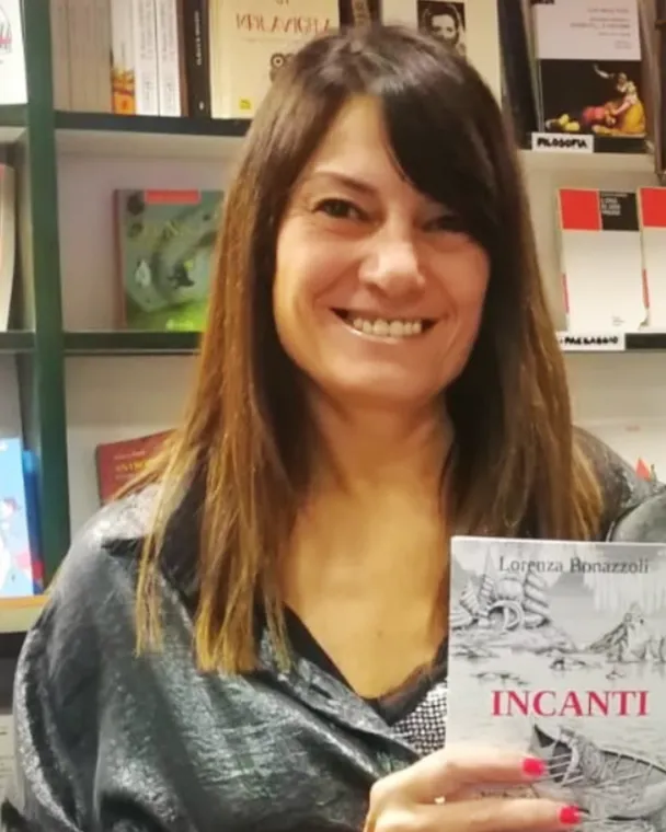 Lorenza	Bonazzoli | Perchè ho iniziato