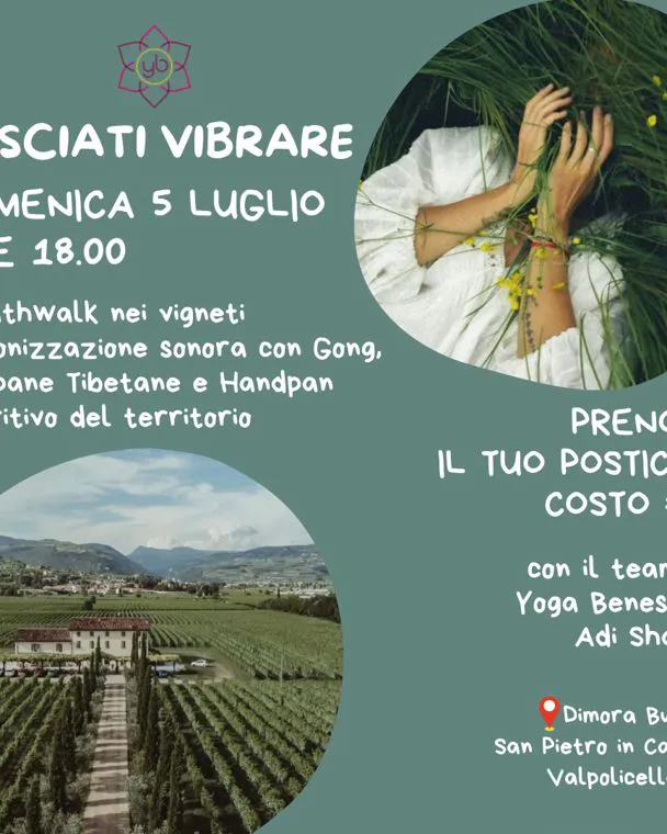 Lasciati Vibrare