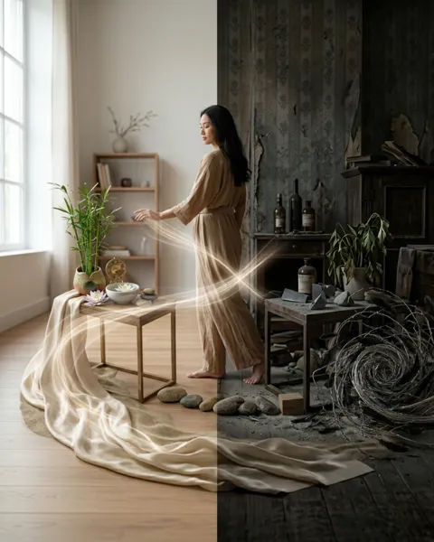 L'Armonia degli Spazi: Abitare il Feng Shui