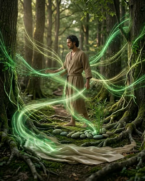 Connettersi con la Natura: Il Potere del Forest Bathing