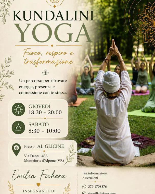 Kundalini Yoga