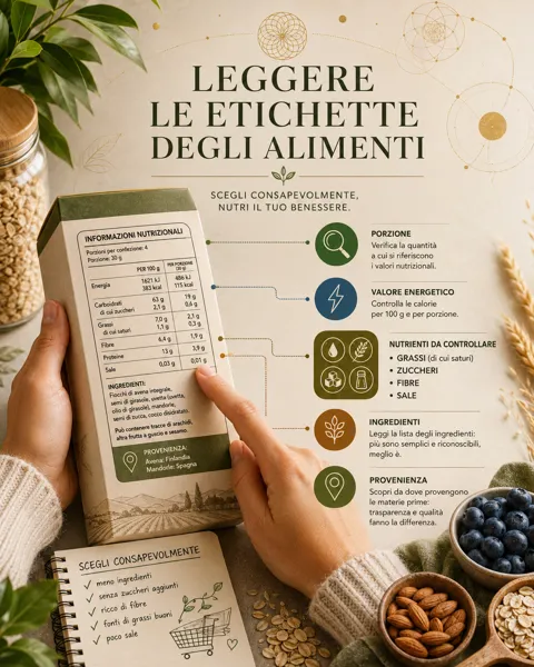 Sai davvero cosa stai mettendo nel carrello?