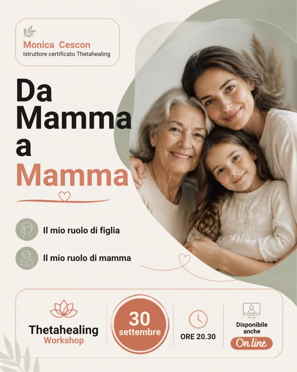 Da mamma a mamma 