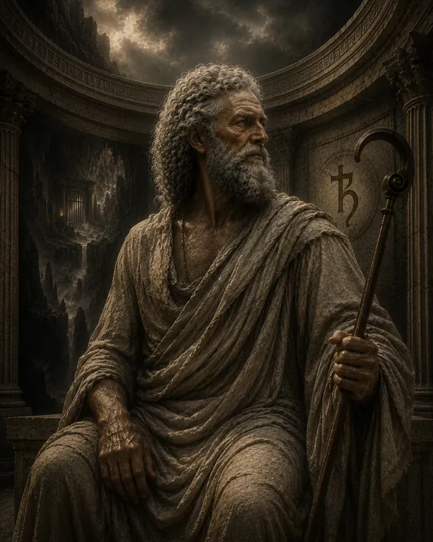 SATURNO, LA LEZIONE DEL TEMPO