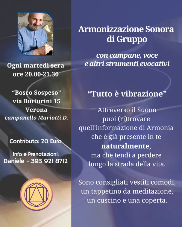 Armonizzazione sonora di gruppo