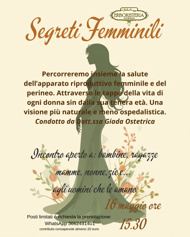 Segreti Femminili
