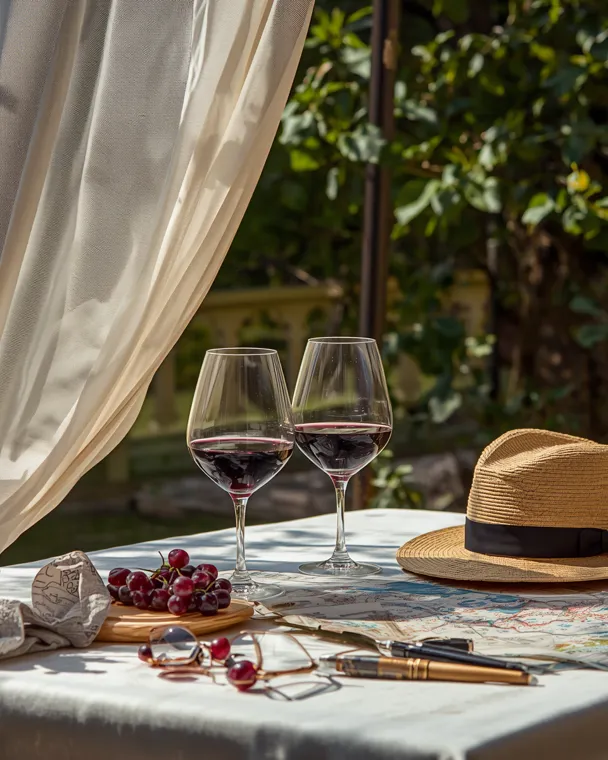 COMPAGNI DI VIAGGIO - paint and sip