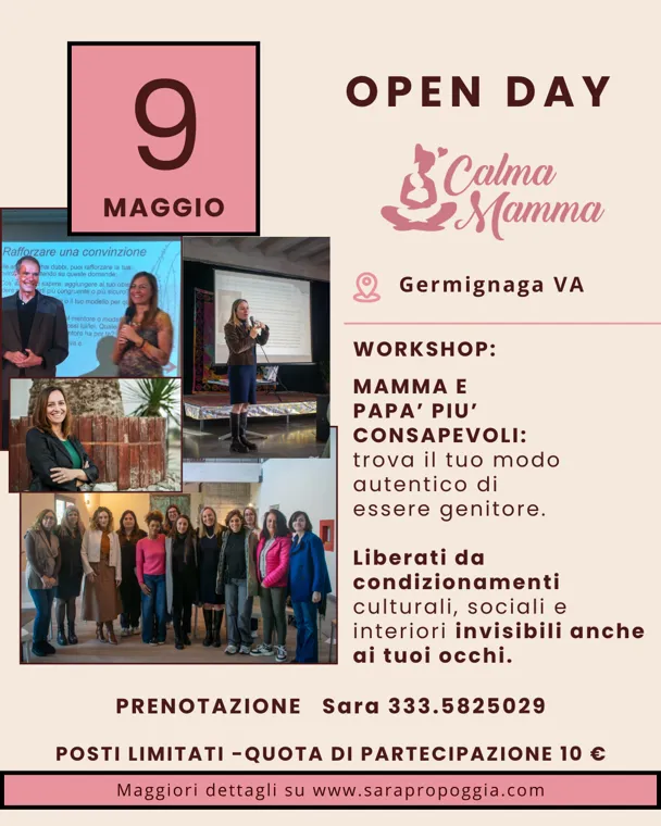 Mamma e papà più consapevoli