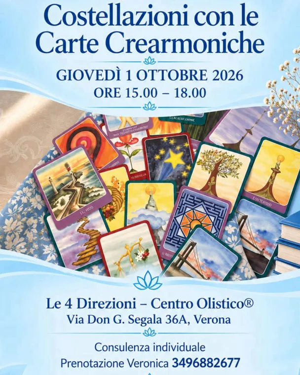 Carte Crearmoniche