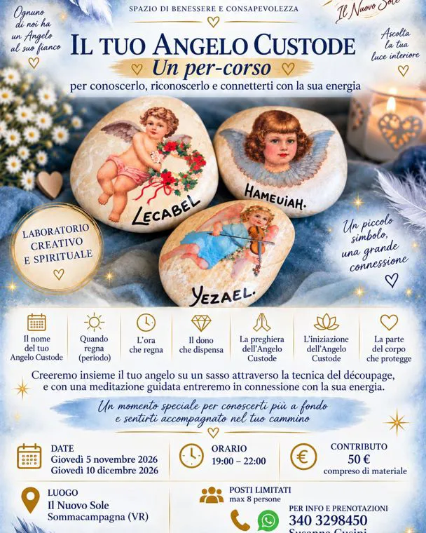 " IL TUO ANGELO CUSTODE "