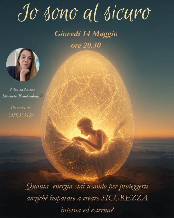 Io sono al sicuro