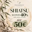 Sconto 40% 