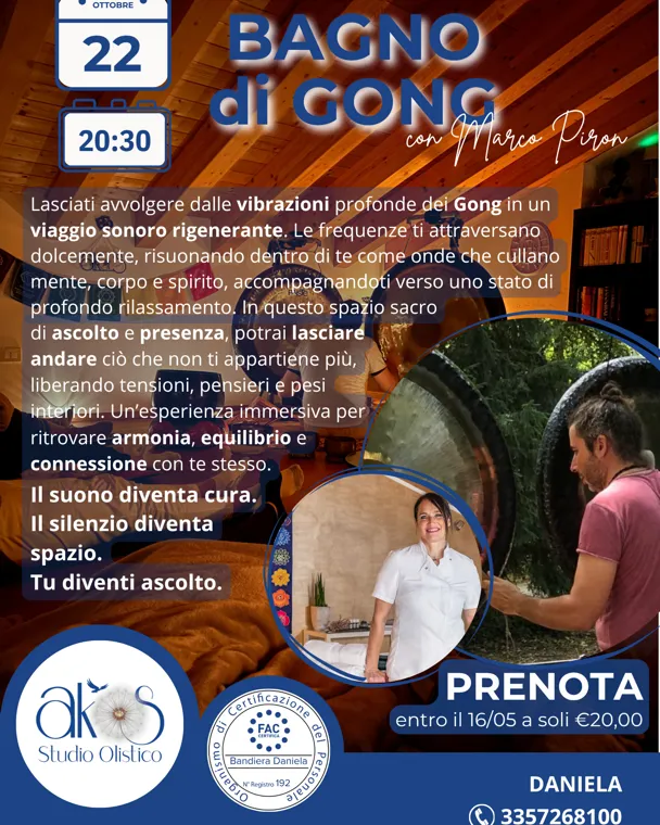 Bagno di Gong