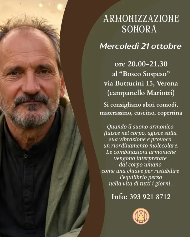 Armonizzazione Sonora