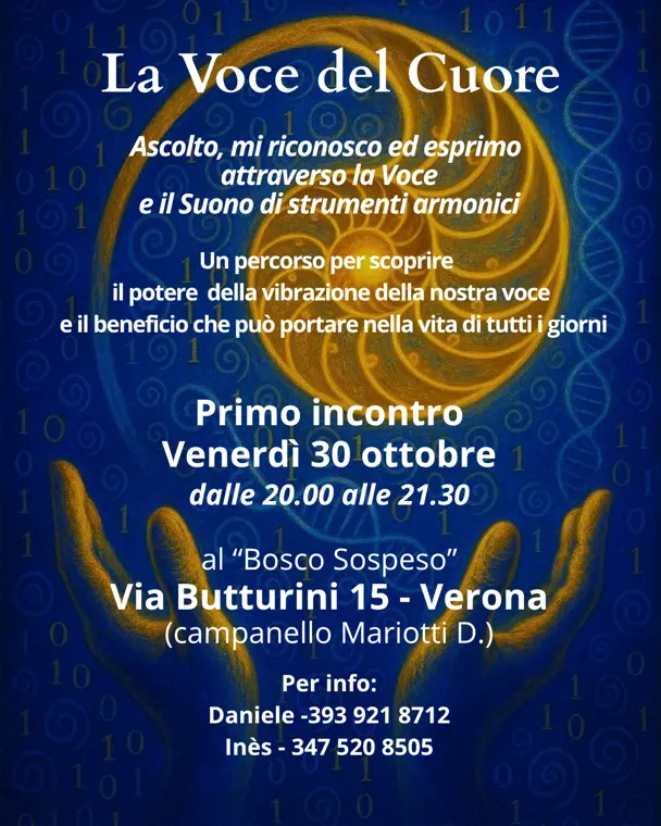 La Voce del Cuore
