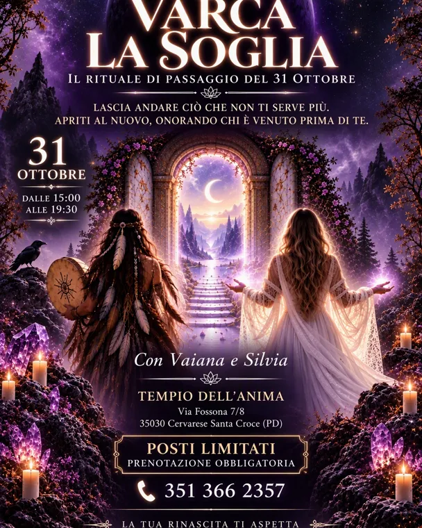 Varca la soglia