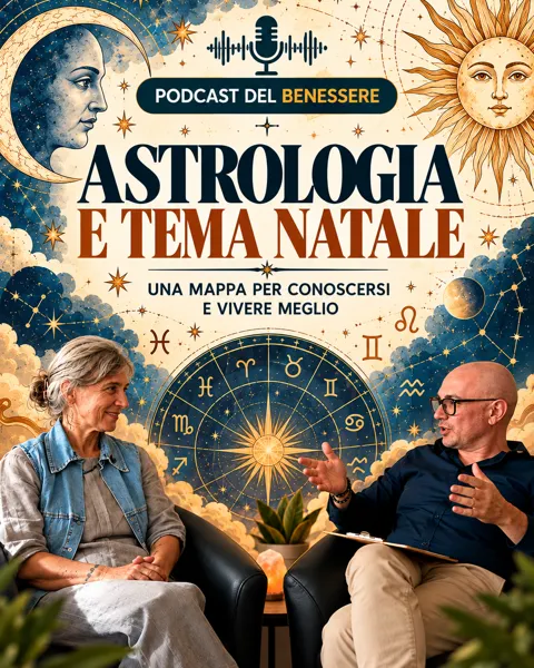 Lucia Pizzini nel Salotto del Benessere Butterfly ci parla di Astrologia