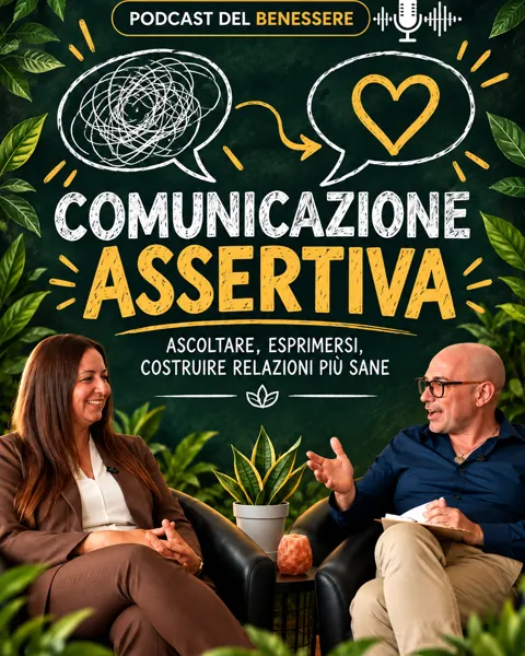 Silvia Baldi nel Salotto del Benessere Butterfly ci parla di Comunicazione Assertiva