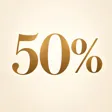 50% sul primo percorso